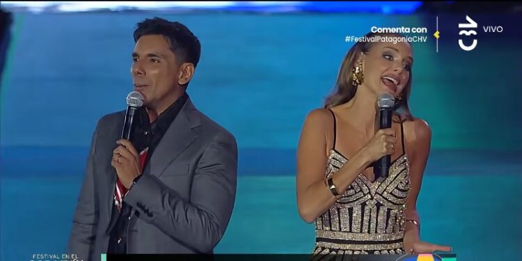 El gran rating de CHV con el Festival de la Patagonia
