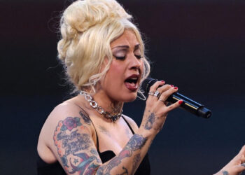 El gran rating del show de Mon Laferte en Viña 2026