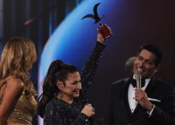 El impresionante rating de Gloria Estefan en Viña 2026