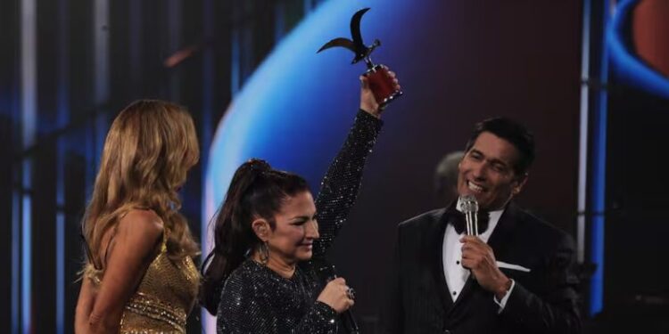 El impresionante rating de Gloria Estefan en Viña 2026