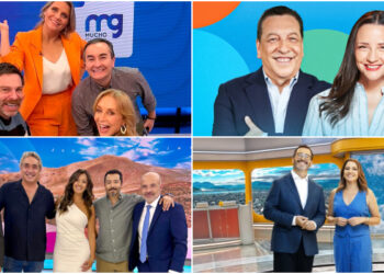 El matinal ganó el rating este viernes 13 de febrero