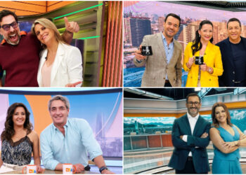 El matinal que recuperó el primer lugar del rating
