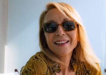 El vestido con el que brilló Karen Doggenweiler en Viña 2026 