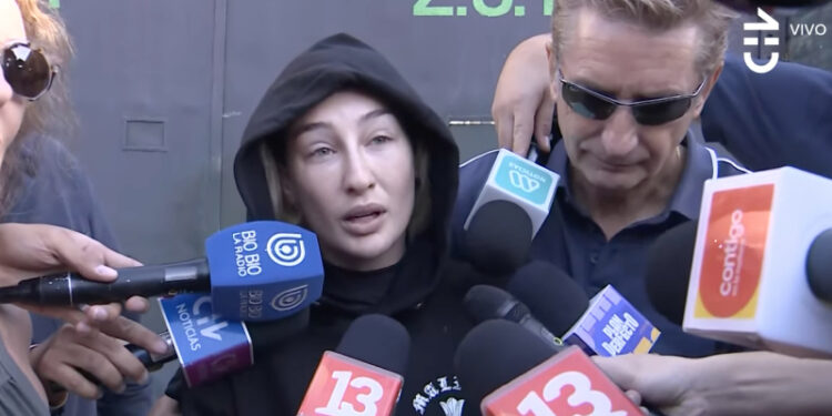 fran maira accidente