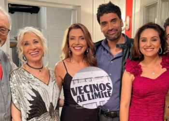 De Mega a “Vecinos al Límite”