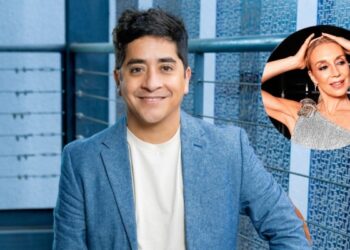 Fernando Godoy y su debut en la coanimación de Viña 2026