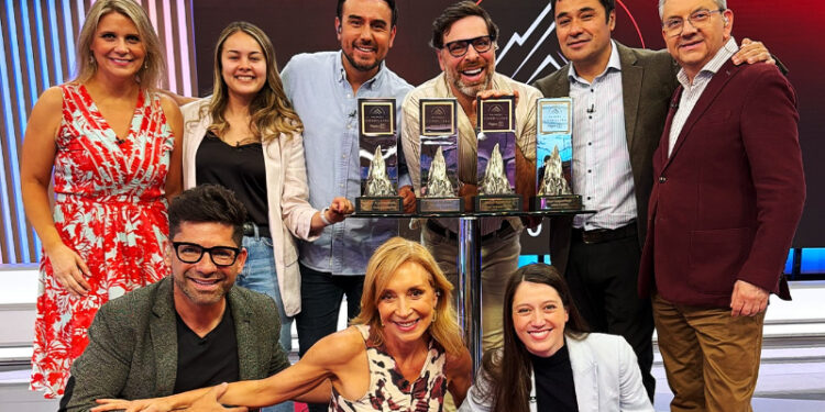 Figura de “Mucho Gusto” quedó fuera de la Gala de Viña 2026