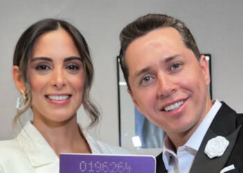 Fran Virgilio rompe el silencio tras quiebre con Karol Lucero
