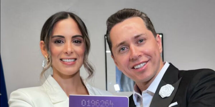 Fran Virgilio rompe el silencio tras quiebre con Karol Lucero