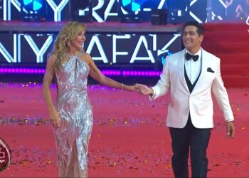 ¿Seguirá Rafa Araneda junto a Karen en el Festival de Viña?