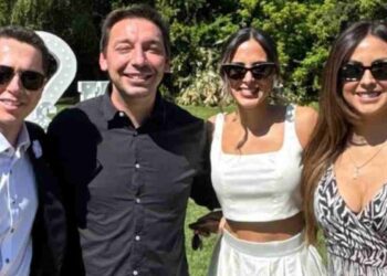 Gallina revela cómo mantiene su amistad con Karol y Fran virgilio