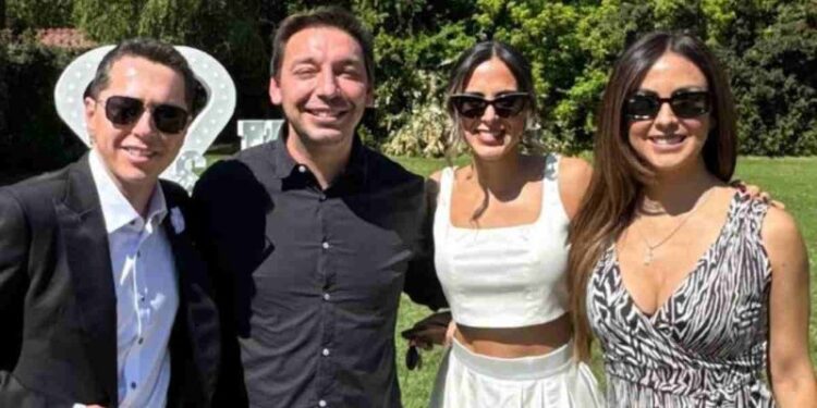 Gallina revela cómo mantiene su amistad con Karol y Fran virgilio