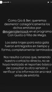 diseñadores por vestido de la Gala