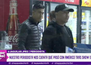 hay que decirlo américo