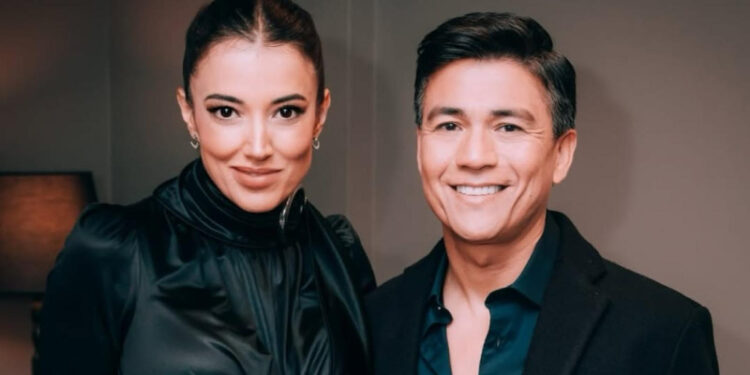 "Olvidé que eras actriz": El polémico "palo" de Américo a Yamila Reyna en su nueva canción