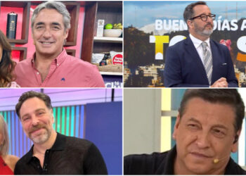 Inesperado cambio en el segundo lugar del rating matinal