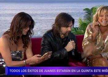 Juanes vivió incómodo momento en “Only Viña” 