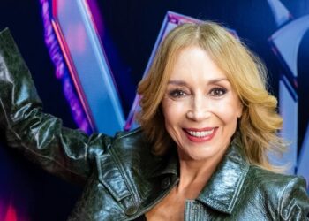 Karen Doggenweiler brilló de oro en Viña 2026 