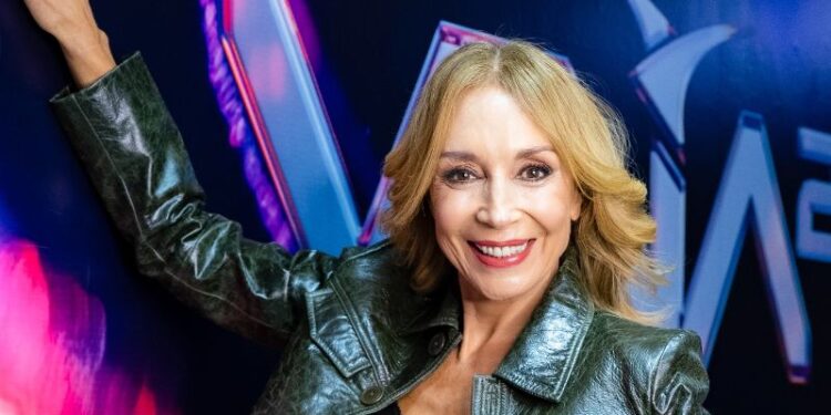 Karen Doggenweiler brilló de oro en Viña 2026