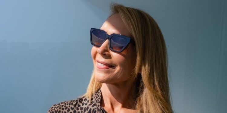 Karen Doggenweiler revivió el Hollywood clásico en Viña 2026