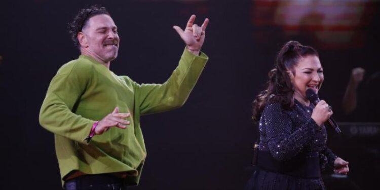 La dura crítica de Carolina Gutiérrez a José Antonio Neme