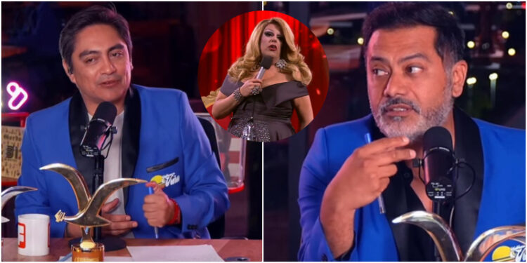 La fuerte crítica de Sergio Freire al Festival de Viña