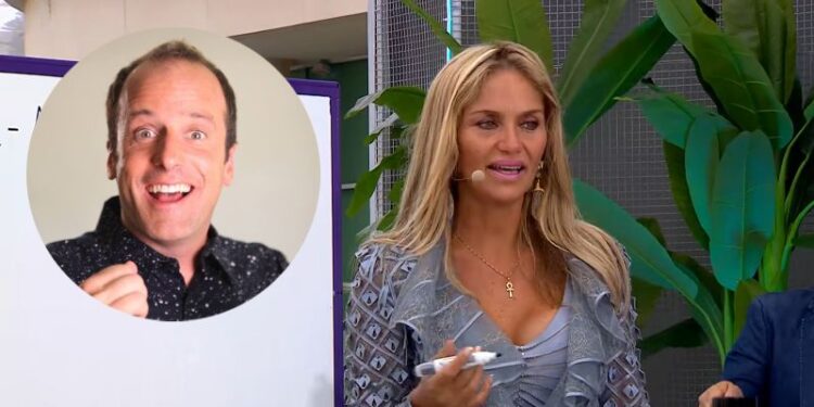 La impactante predicción de Kenita Larraín sobre Kramer en Viña