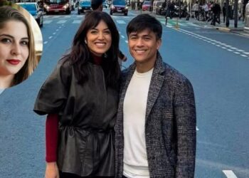 El polémico "palo" de Américo a Yamila Reyna