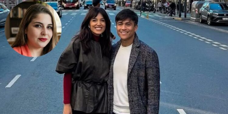 El polémico "palo" de Américo a Yamila Reyna