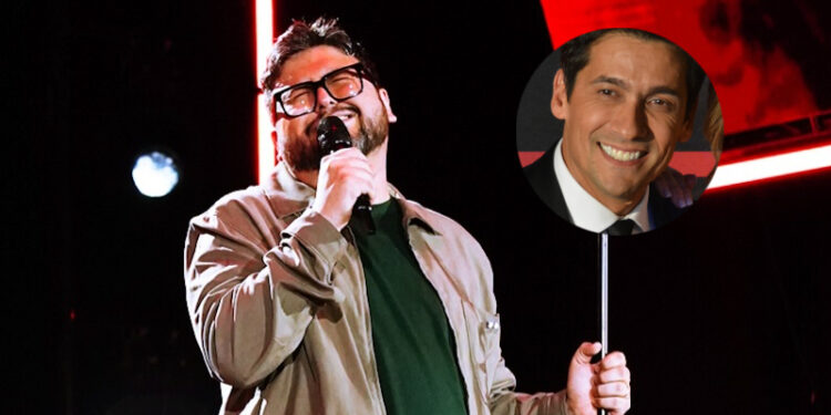Los chistes de Luis Slimming contra Rafa Araneda