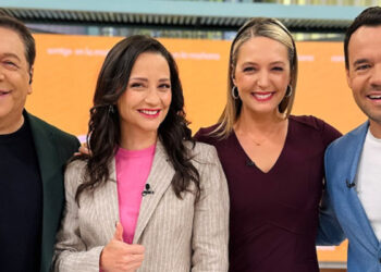 Los rostros que reforzarán “Contigo en la Mañana” de Chilevisión