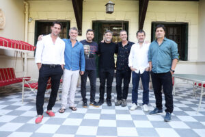 Machos» vuelve 23 años después a Canal 13