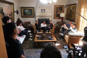 Machos» vuelve 23 años después a Canal 13