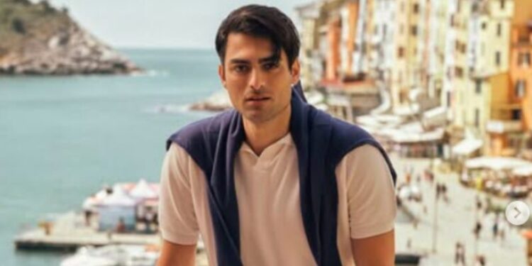 Matteo Bocelli