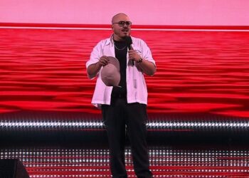 Mega arrasa en rating con la rutina de Esteban Düch en Viña 2026 