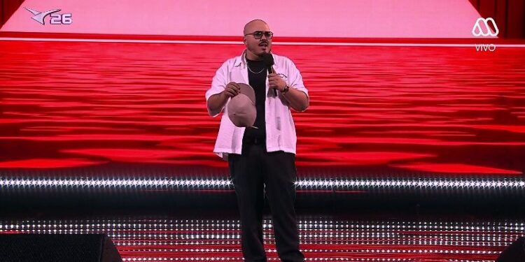 Mega arrasa en rating con la rutina de Esteban Düch en Viña 2026