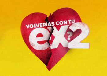 nueva pareja "¿Volverías con tu ex? 2"