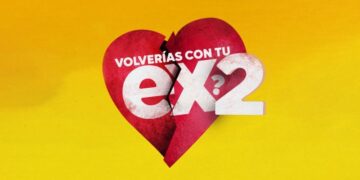 rating estreno volverías con tu ex 2