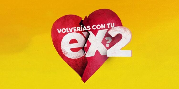 nueva pareja "¿Volverías con tu ex? 2"