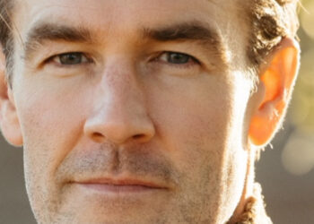 Muere James Van Der Beek a los 48 años