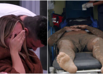 “Mundos Opuestos 3” terminó con una pareja rota y un lesionado