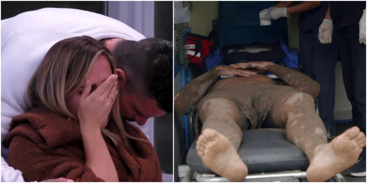 “Mundos Opuestos 3” terminó con una pareja rota y un lesionado