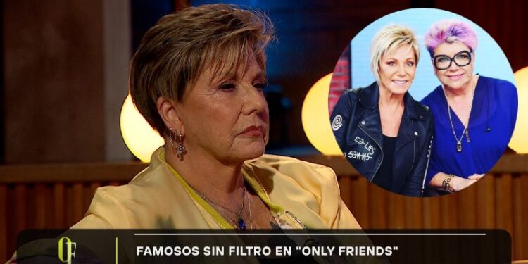 Paulina Nin y su mala relación con Argandoña y Maldonado