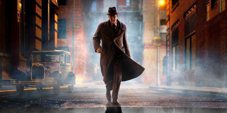 Spider-Noir