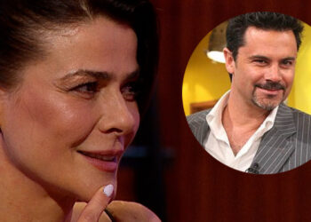 Tonka Tomicic revela qué pasó entre ella y Felipe Camiroaga 