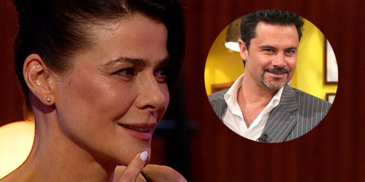 Tonka Tomicic revela qué pasó entre ella y Felipe Camiroaga