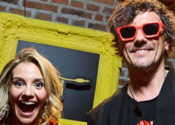 Vinculan a Sergio Lagos con Rayén Araya tras quiebre con Nicole