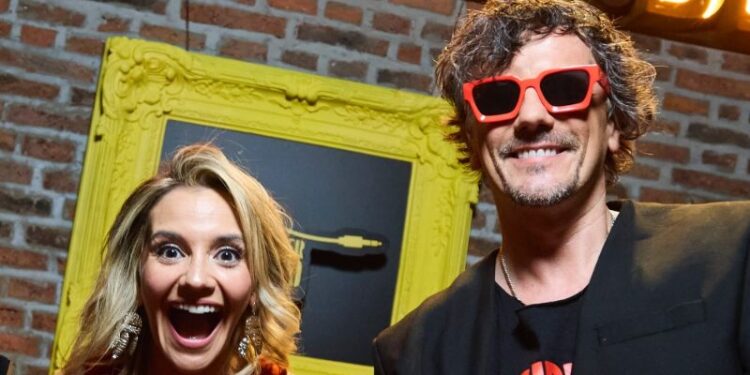 Vinculan a Sergio Lagos con Rayén Araya tras quiebre con Nicole