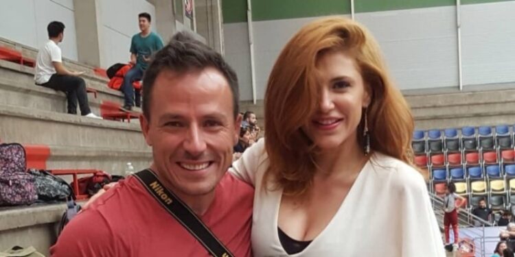 Wilma González responde a críticas por su hijo y Gonzalo Egas