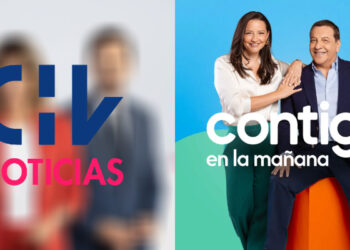 periodistas de chilevisión